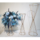 Centerpiece Flower Stand | Gold Styliesh Stand Centerpiece Flower Stand | Gold Styliesh Stand
